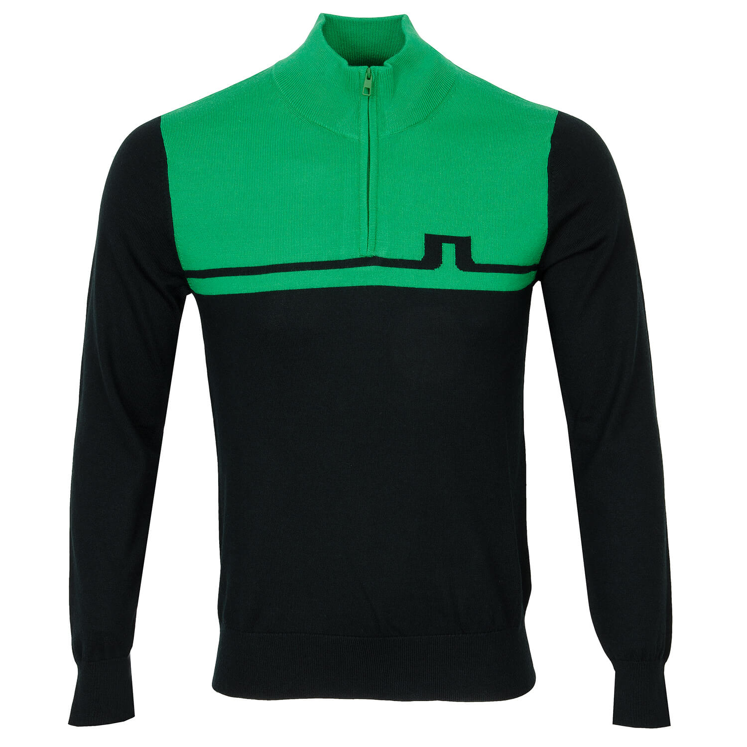 J Lindeberg Theo Zipped Sweater