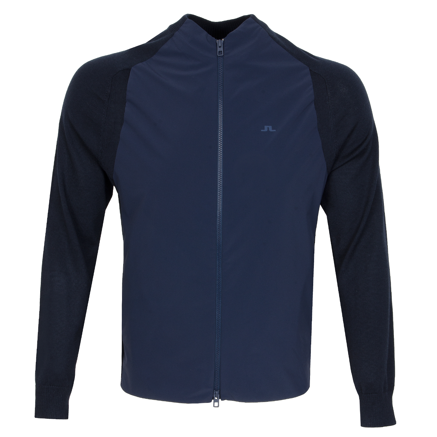 J Lindeberg Knit Hybrid Jacket