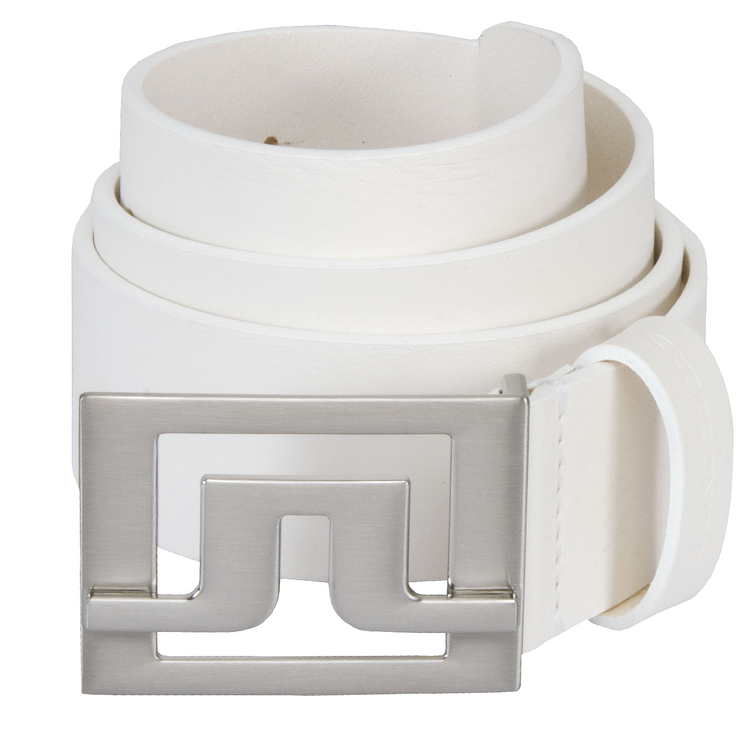 J Lindeberg Slater Leather Belt