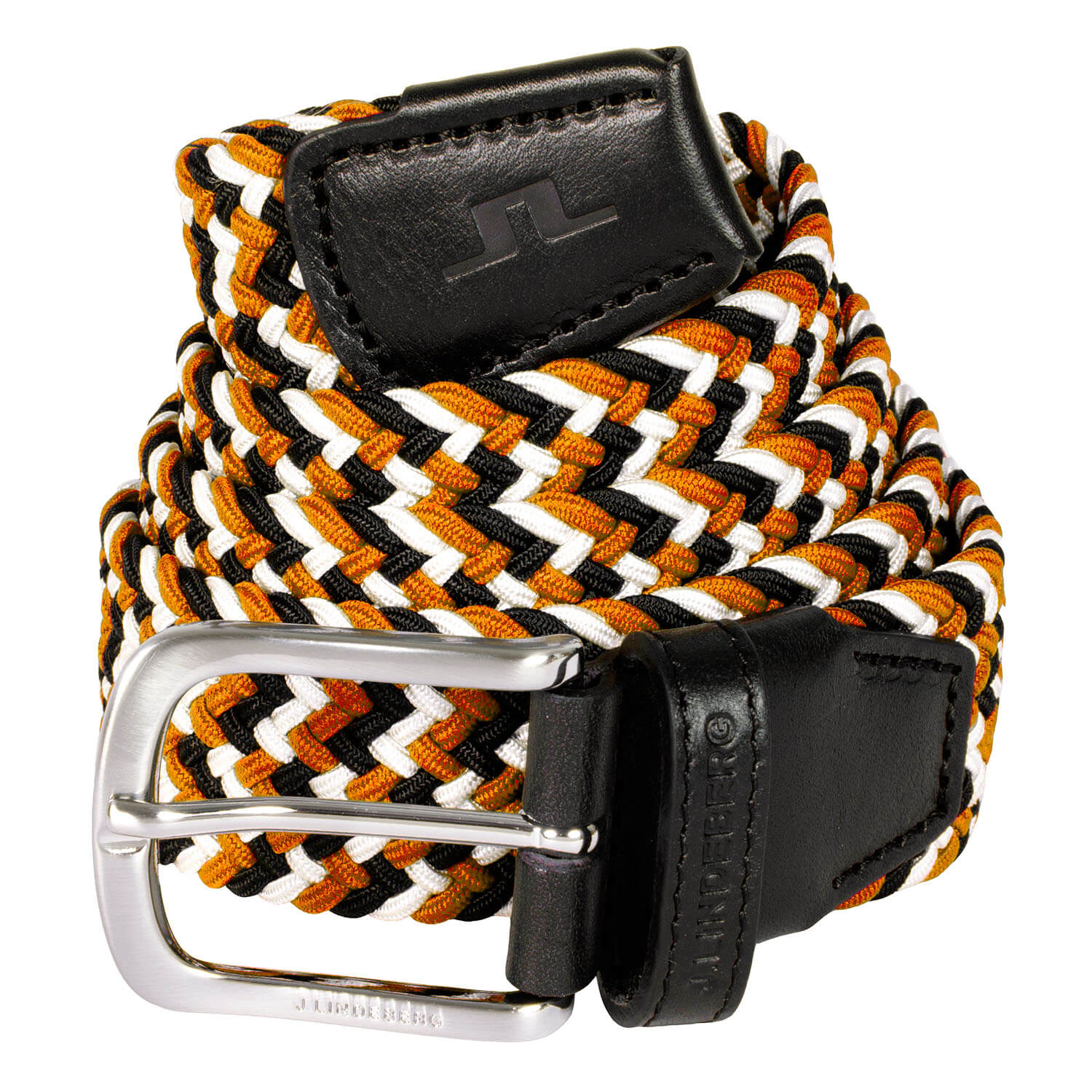 J Lindeberg Bubba Braided Belt