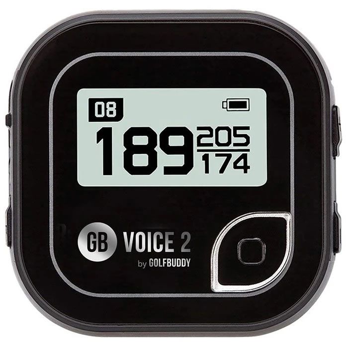 GolfBuddy Voice2 Golf GPS