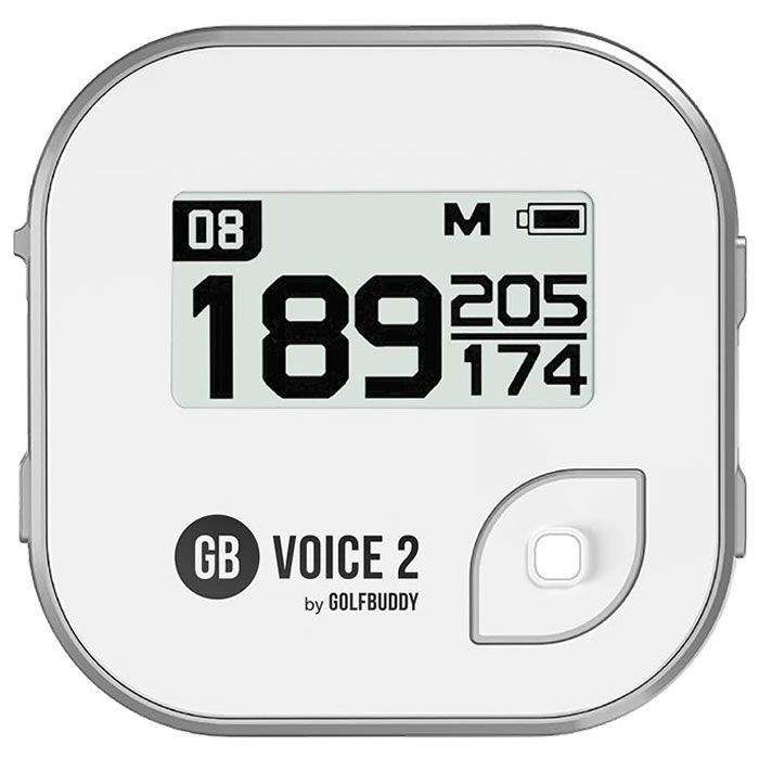 GolfBuddy Voice2 Golf GPS