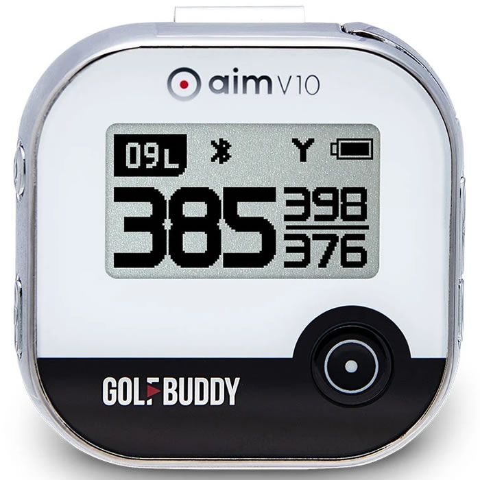 GolfBuddy aim V10 Golf GPS