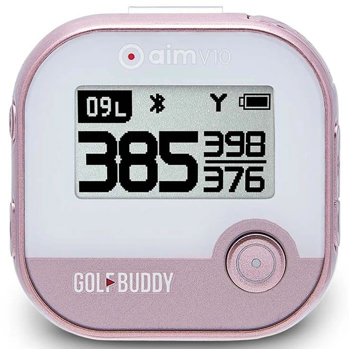 GolfBuddy aim V10 Golf GPS