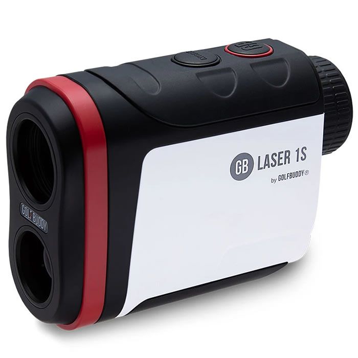GolfBuddy Laser 1S Golf Rangefinder