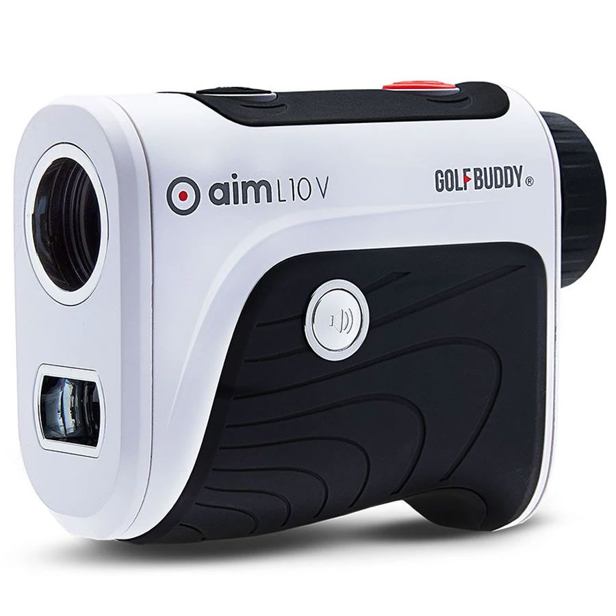 GolfBuddy aim L10V Voice Golf Rangefinder