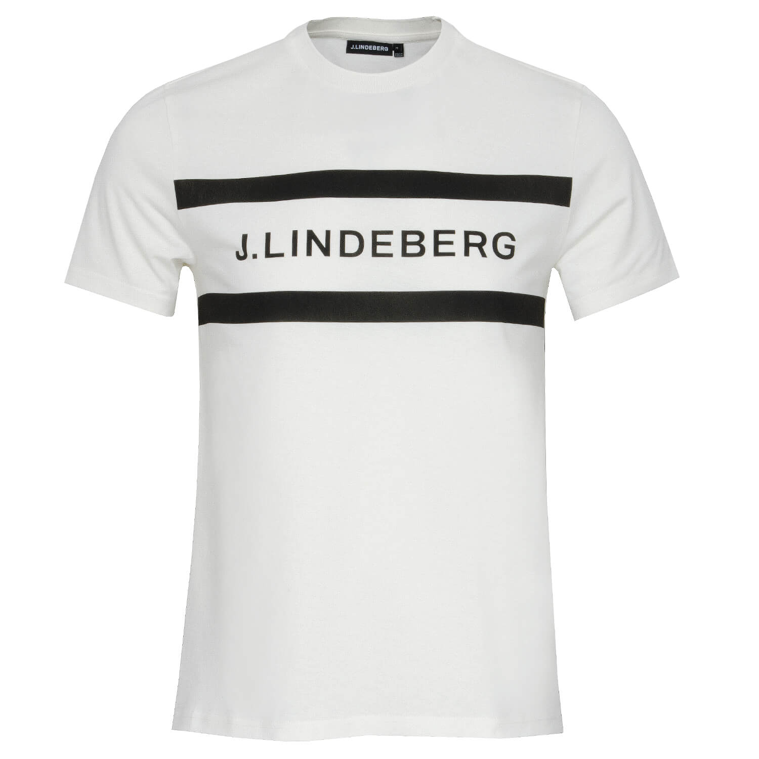 J Lindeberg Silo Logo Tee