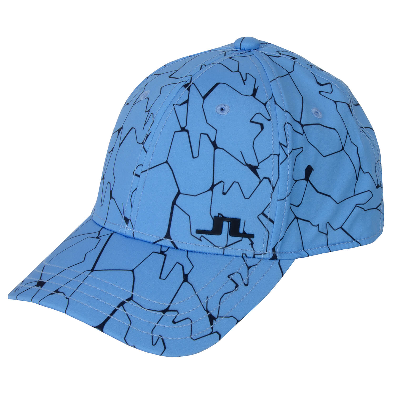 J Lindeberg Ludvig Print Cap