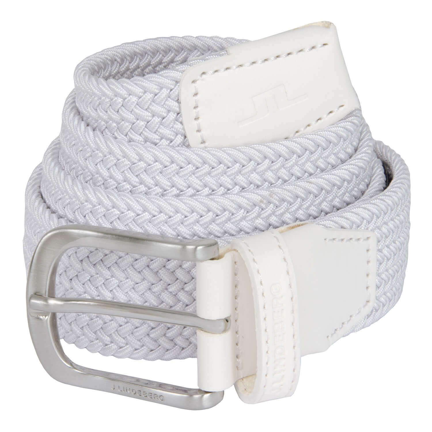 J Lindeberg Bernhard Braided Belt