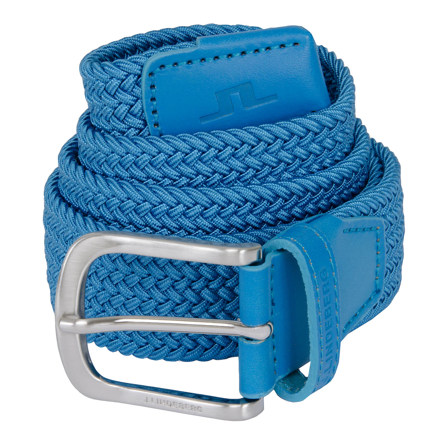 J Lindeberg Bernhard Braided Belt