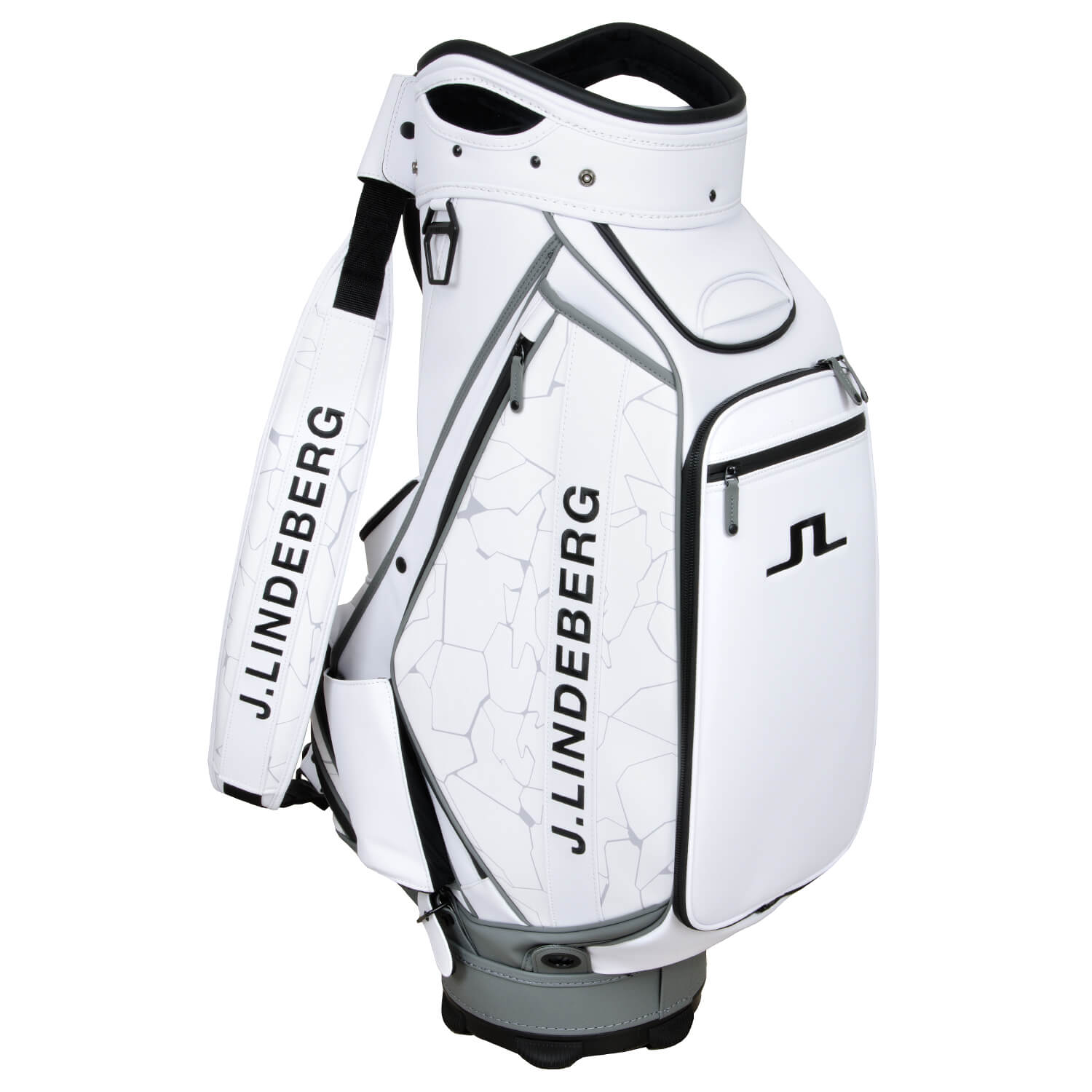 J Lindeberg Tour Staff Golf Bag