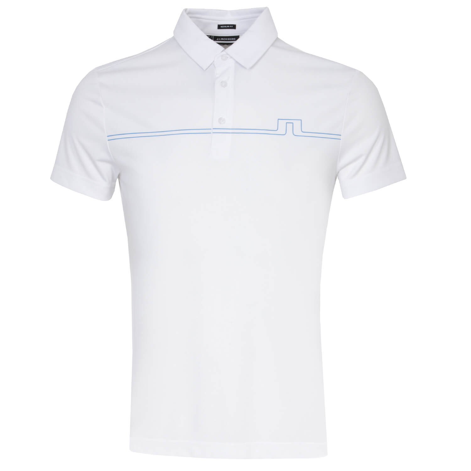 J Lindeberg Clay Polo Shirt