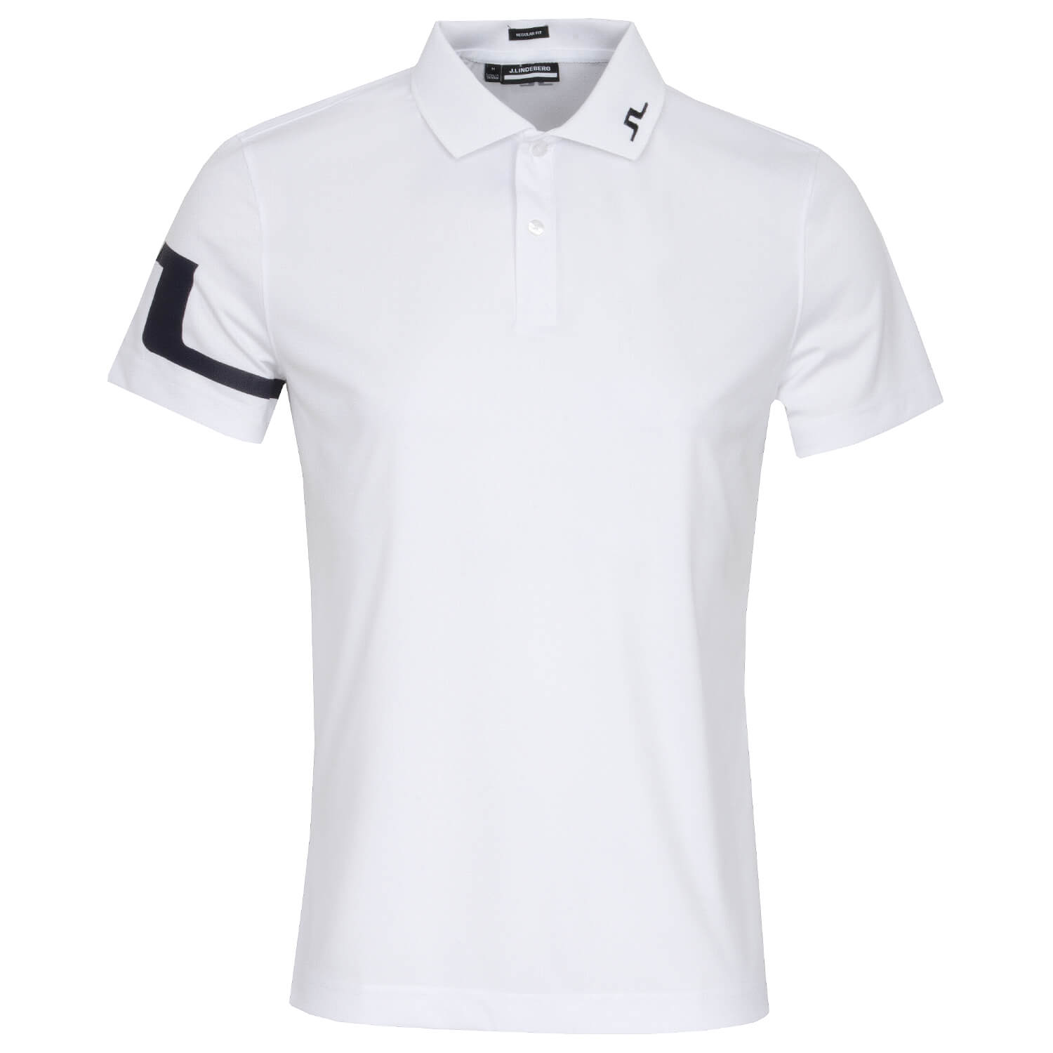 J Lindeberg Heath Golf Polo Shirt