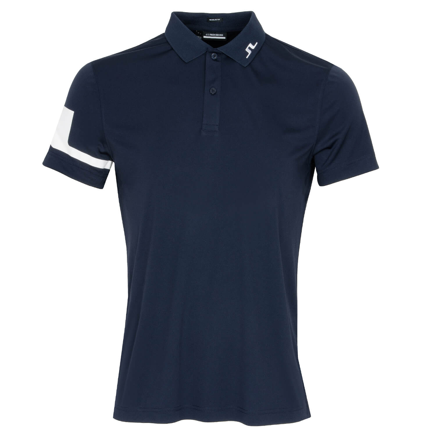 J Lindeberg Heath Golf Polo Shirt