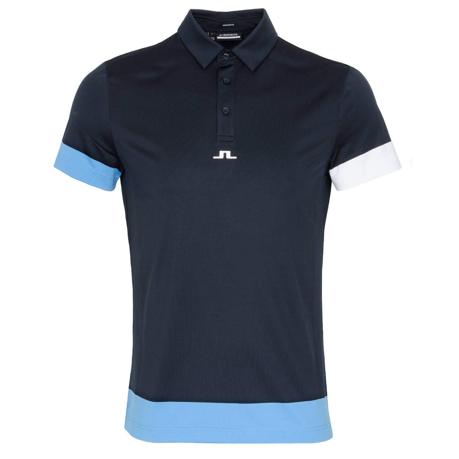 J Lindeberg Per Golf Polo Shirt