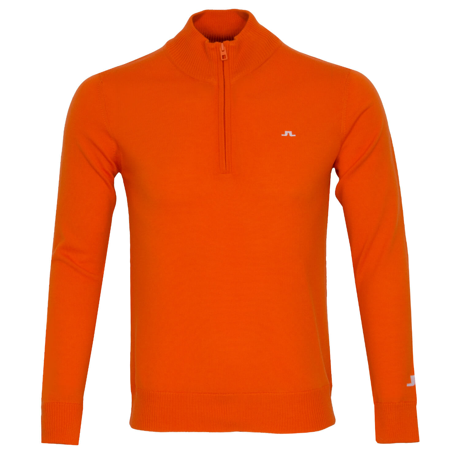 J Lindeberg Kian Zipped Golf Sweater