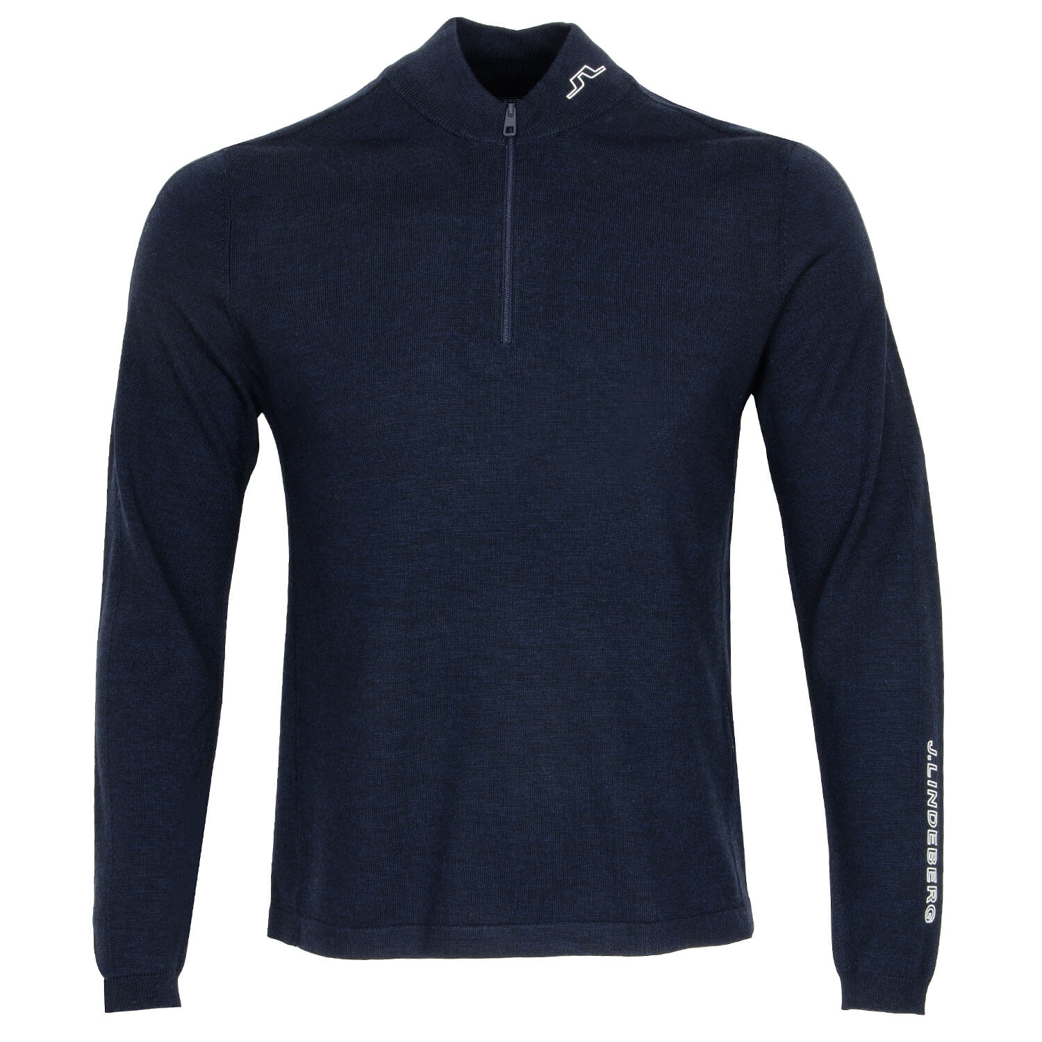 J Lindeberg Zam Zipped Golf Sweater