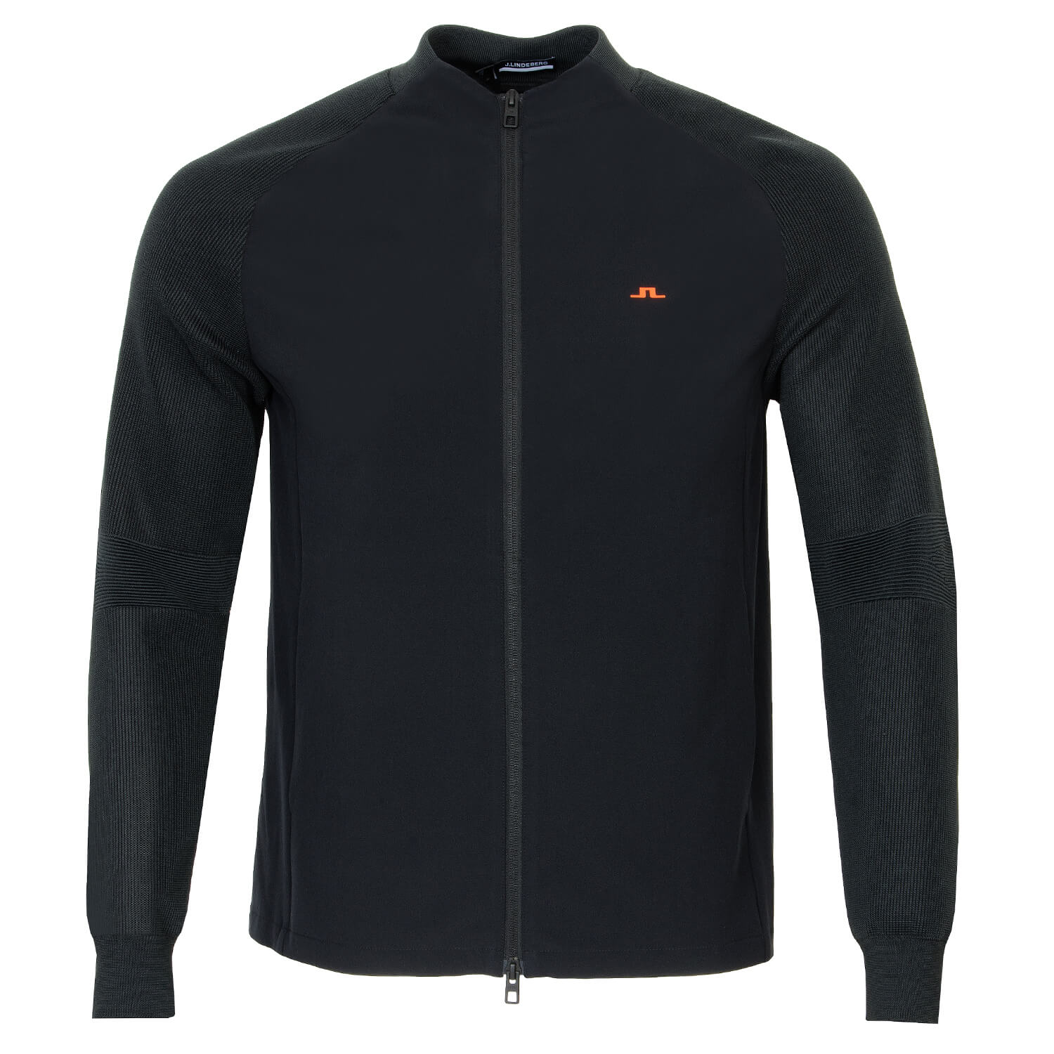 J Lindeberg Frank Knitted Golf Jacket