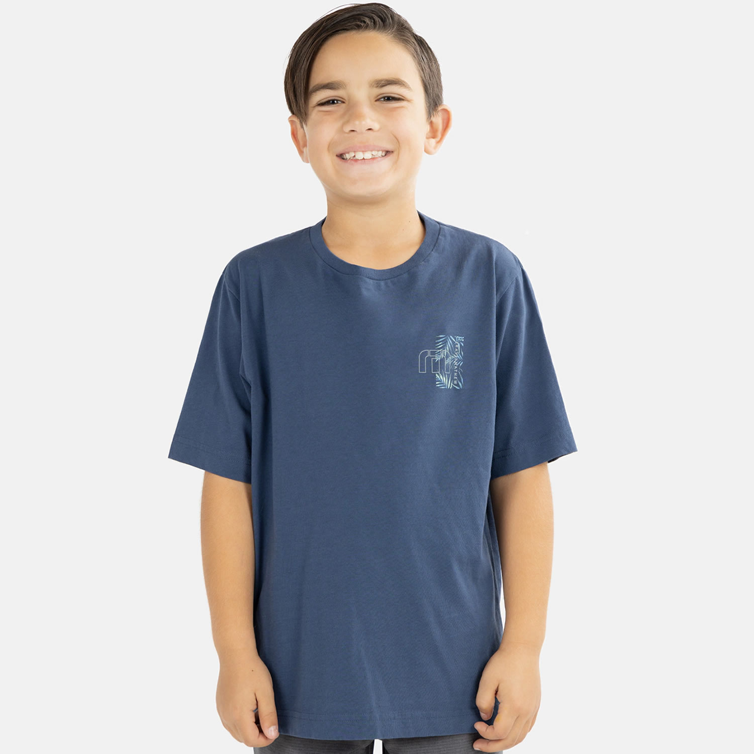 Travis Mathew J Lake House Junior Tee Shirt