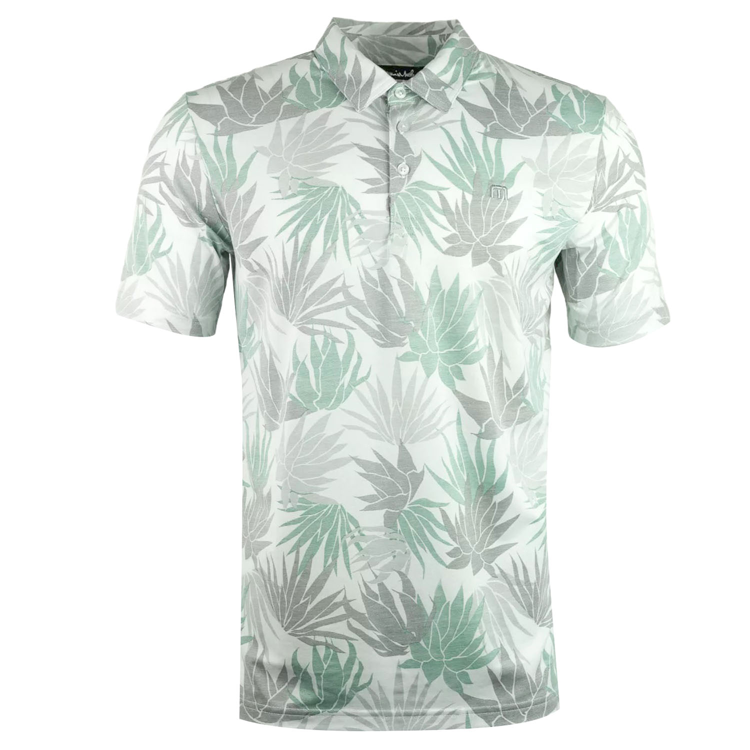 Travis Mathew Mogul Golf Polo Shirt