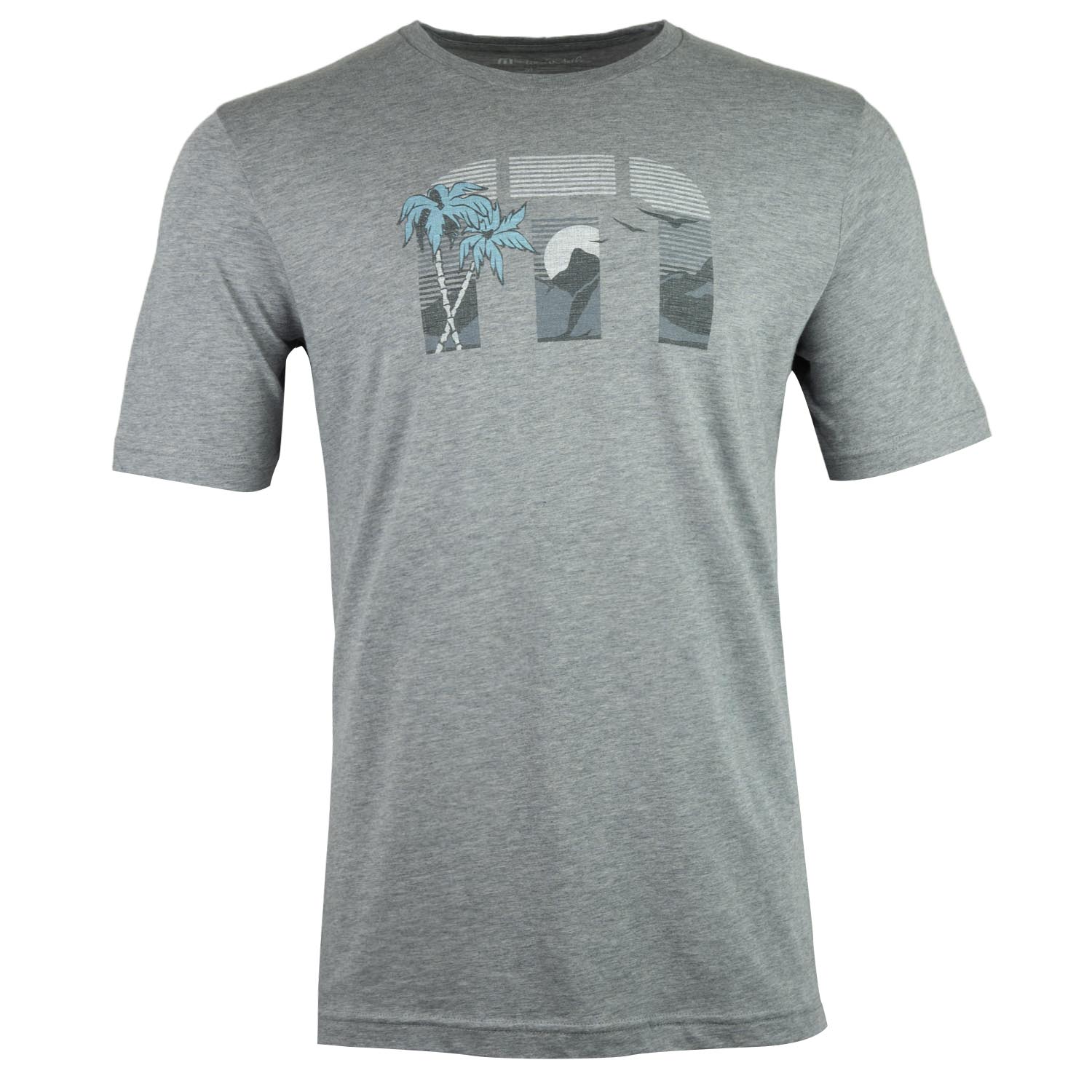 Travis Mathew Survivor Man Tee-Shirt