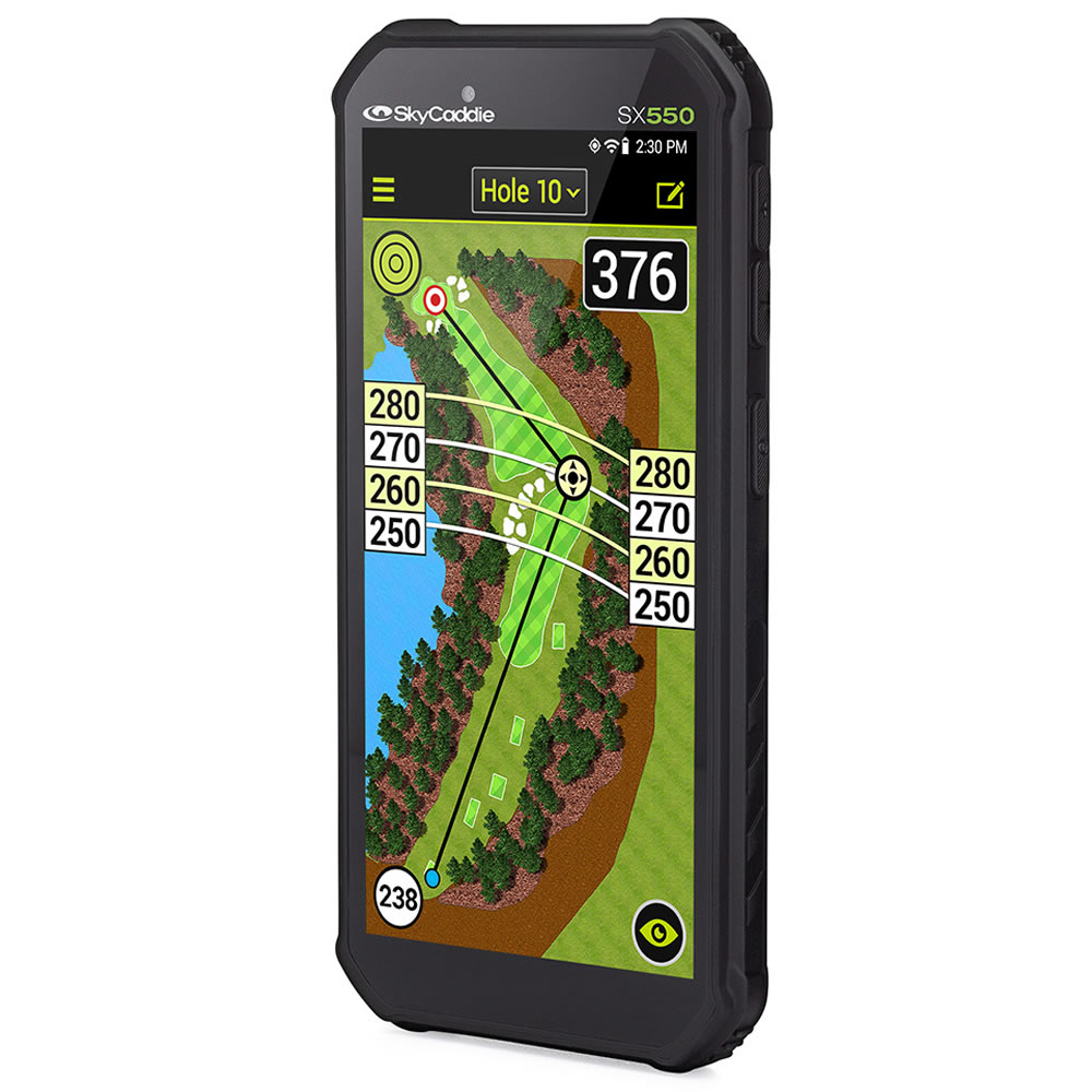 SkyCaddie SX550 Golf GPS