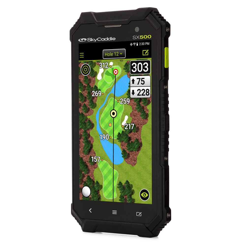 SkyCaddie SX500 GPS Rangefinder